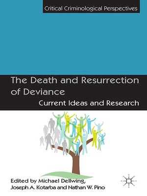 cover image of The Death and Resurrection of Deviance